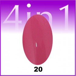 Gel color One Stroke 4 in 1 #20